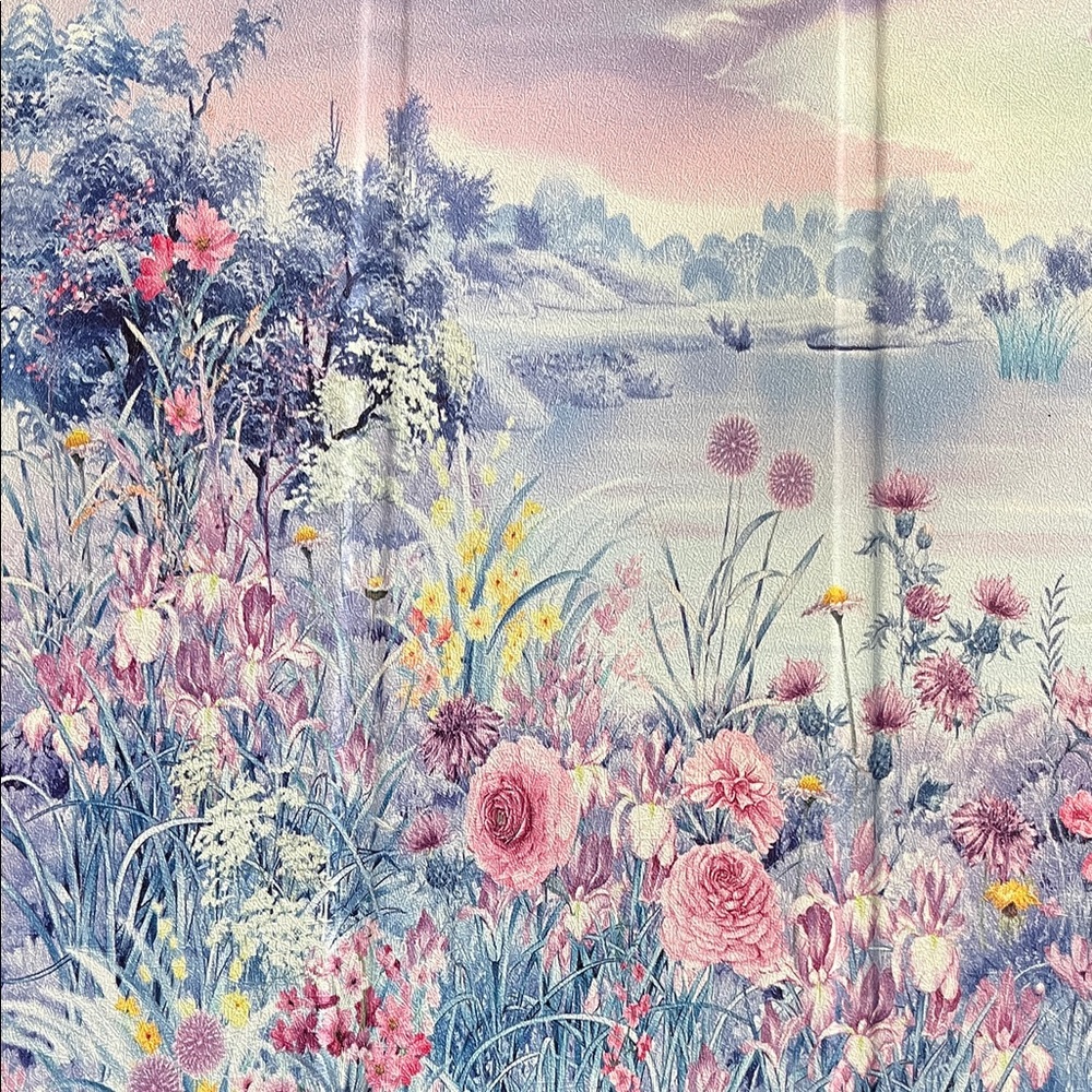 Sold as described during live; any flaws were disclosed
